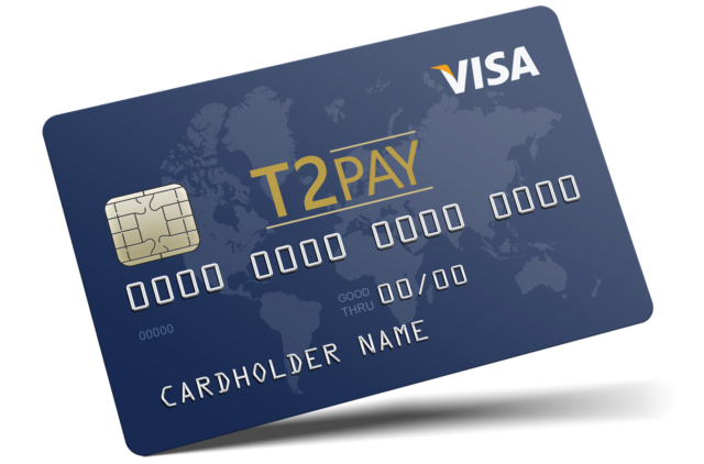 Website “T2 PAY” opened