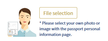 image: Submit ID 3-Upload image data of ID SELPHY